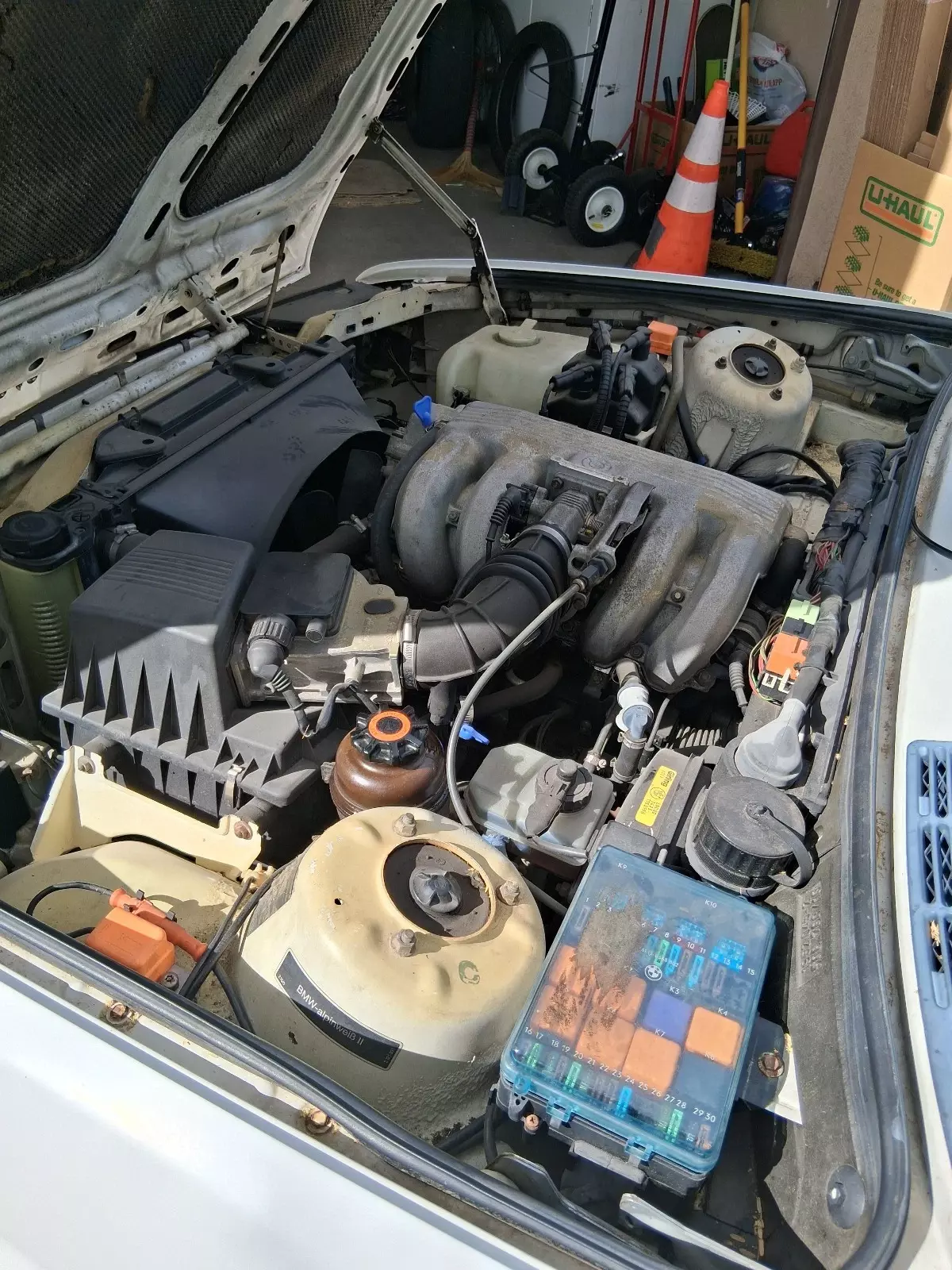 1991 BMW 3-Series - photo 6