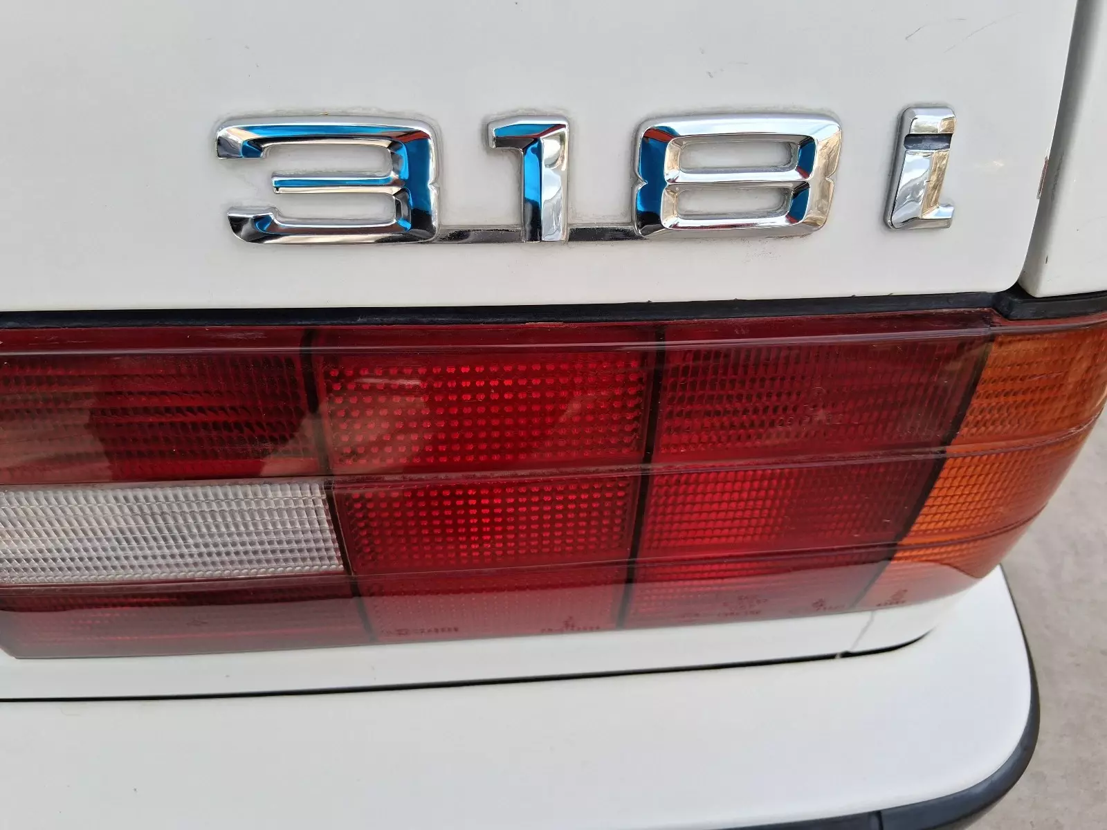 1991 BMW 3-Series - photo 7