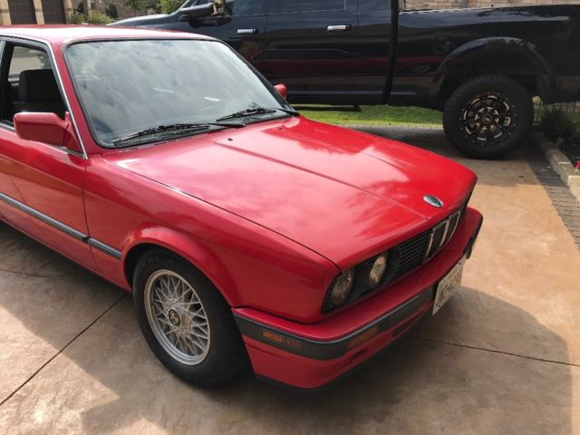1991 BMW 3-Series - photo 2