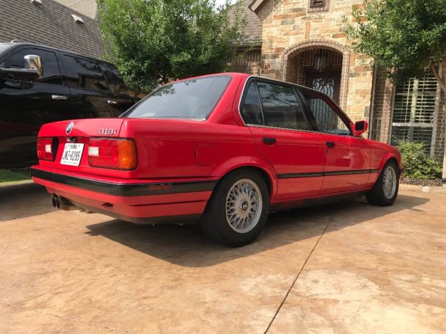1991 BMW 3-Series - photo 3