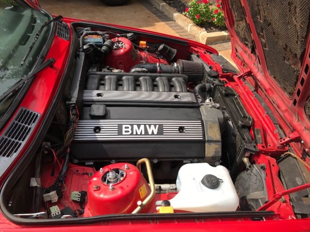 1991 BMW 3-Series - photo 6
