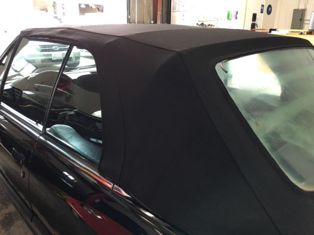 1991 BMW 3-Series 318i convertible - photo 3