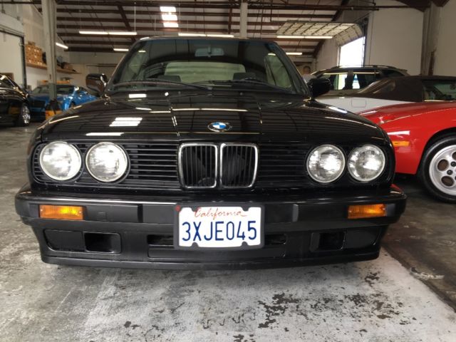1991 BMW 3-Series 318i convertible - photo 5