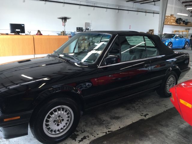1991 BMW 3-Series 318i convertible - photo 6