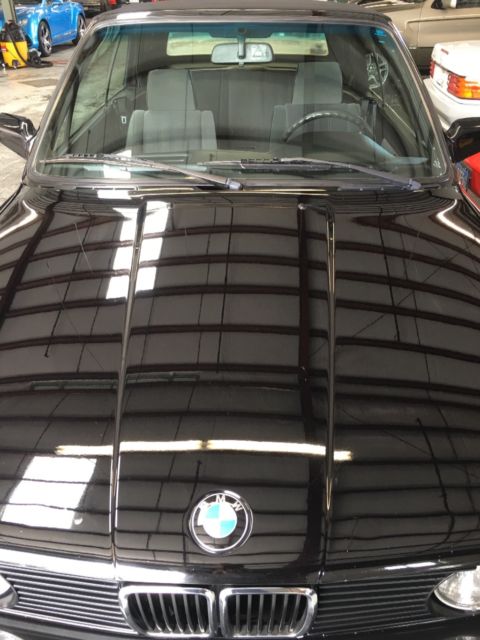 1991 BMW 3-Series 318i convertible - photo 7