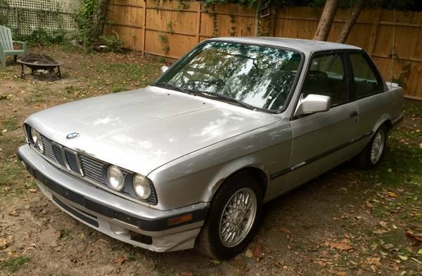 1991 BMW 3-Series - photo 2