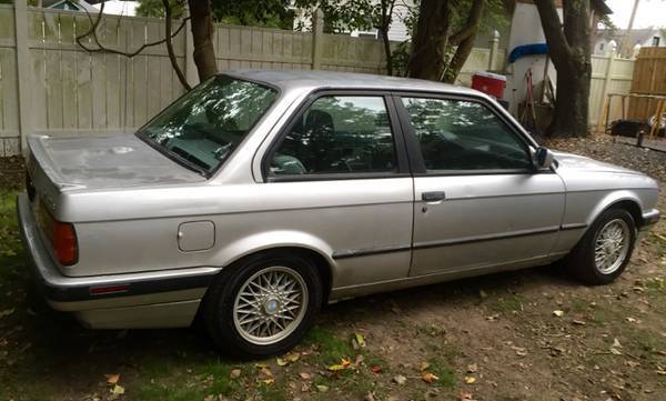 1991 BMW 3-Series - photo 5