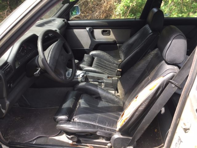 1991 BMW 3-Series Sport - photo 11