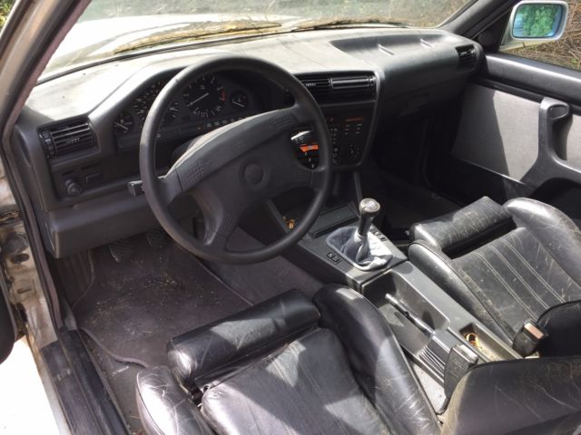 1991 BMW 3-Series Sport - photo 12