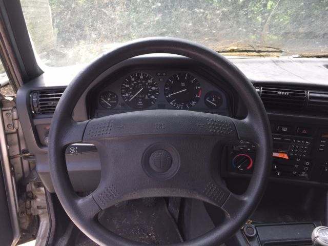 1991 BMW 3-Series Sport - photo 13