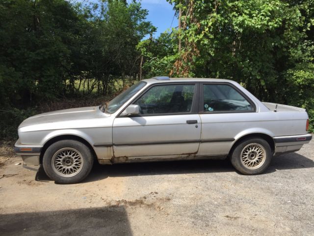 1991 BMW 3-Series Sport - photo 3