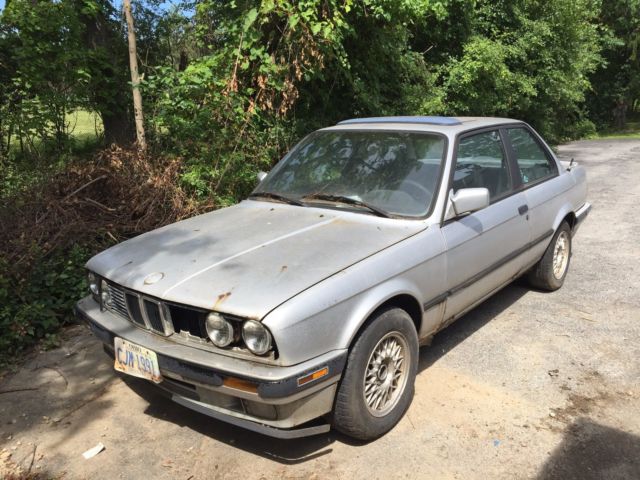 1991 BMW 3-Series Sport - photo 7