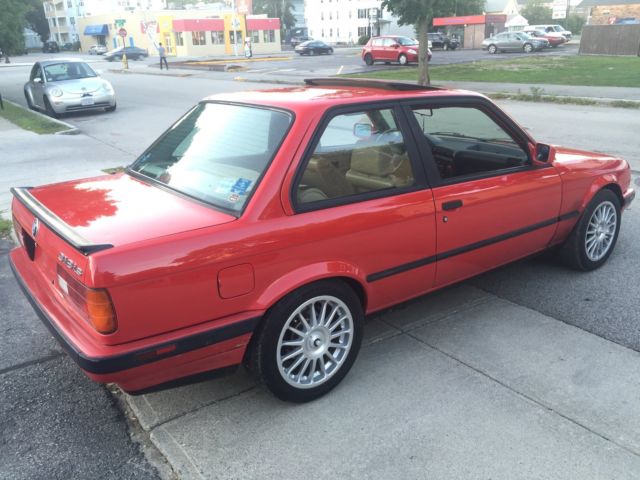1991 BMW 3-Series 318iS - photo 5