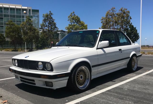 1991 BMW 3-Series - photo 2
