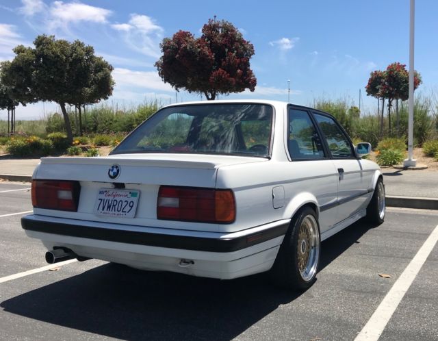1991 BMW 3-Series - photo 4