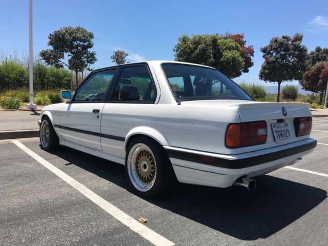 1991 BMW 3-Series - photo 5