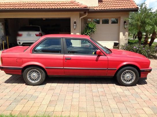 1991 BMW 3-Series