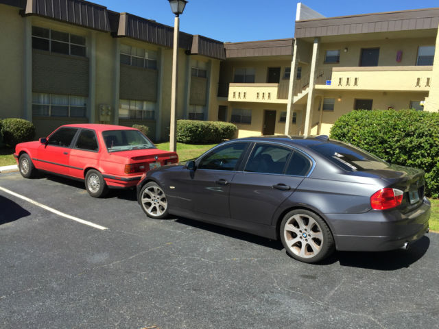 1991 BMW 3-Series - photo 10
