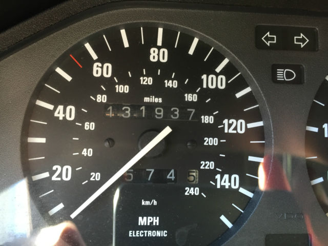 1991 BMW 3-Series - photo 12