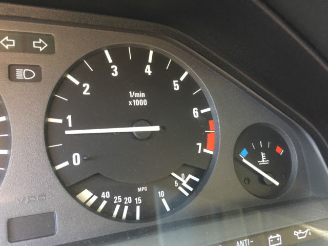 1991 BMW 3-Series - photo 13