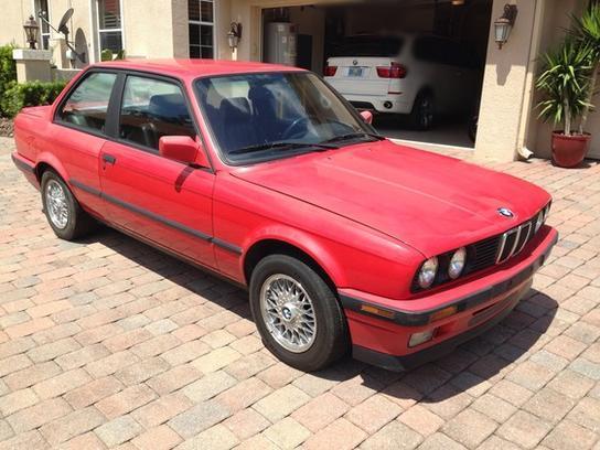 1991 BMW 3-Series - photo 3