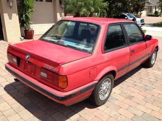 1991 BMW 3-Series - photo 4