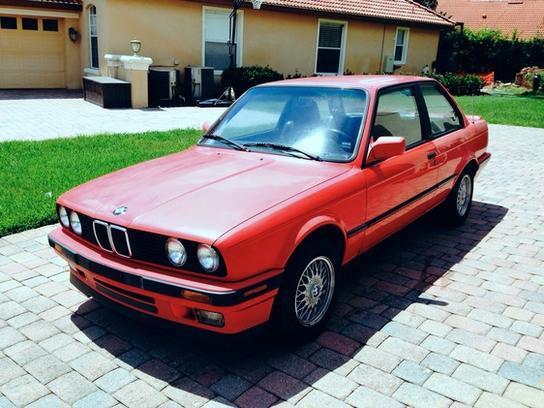 1991 BMW 3-Series - photo 5