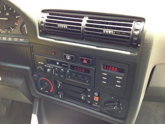 1991 BMW 3-Series - photo 7