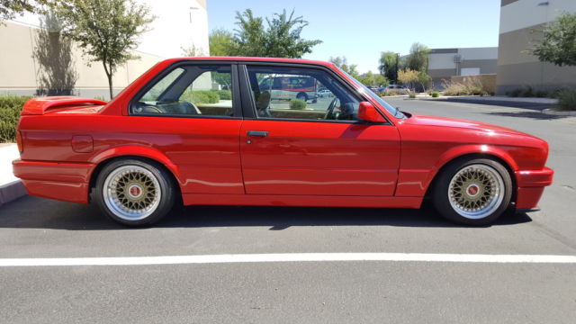 1991 BMW 3-Series - photo 4