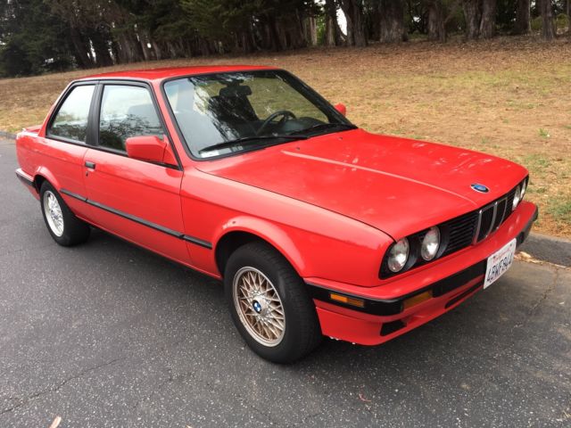 1991 BMW 318is, Clean Title, All Original - Great Restoration Project! 1991 BMW 3-Series 318is