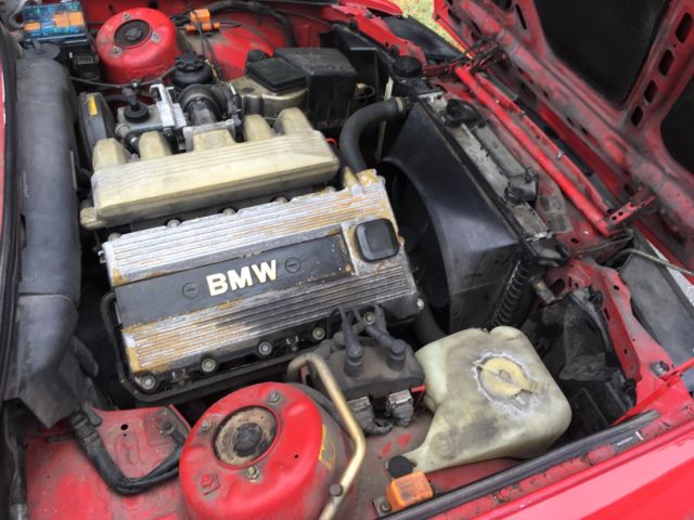 1991 BMW 3-Series 318is - photo 12