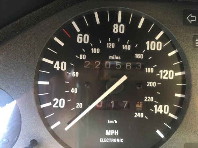 1991 BMW 3-Series 318is - photo 13