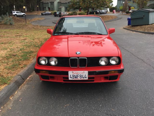1991 BMW 3-Series 318is - photo 2