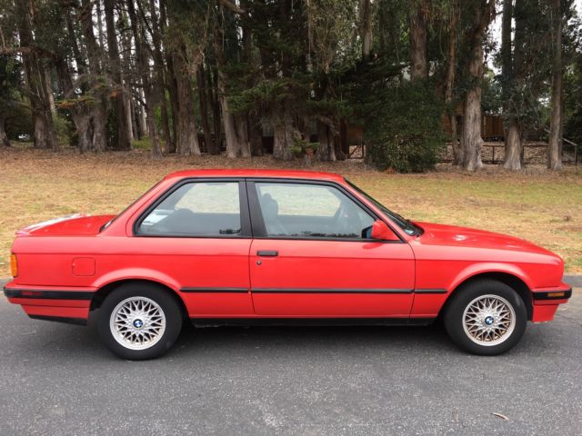 1991 BMW 3-Series 318is - photo 4