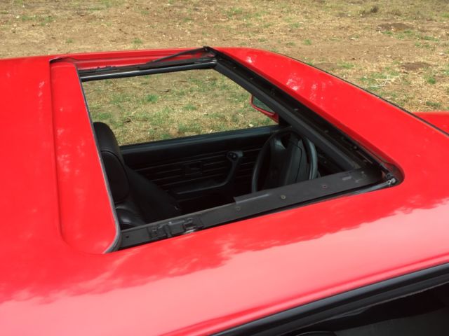 1991 BMW 3-Series 318is - photo 7