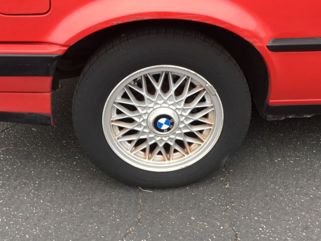 1991 BMW 3-Series 318is - photo 8