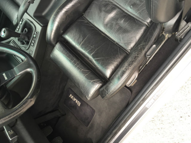 1991 BMW 3-Series 318is - photo 11