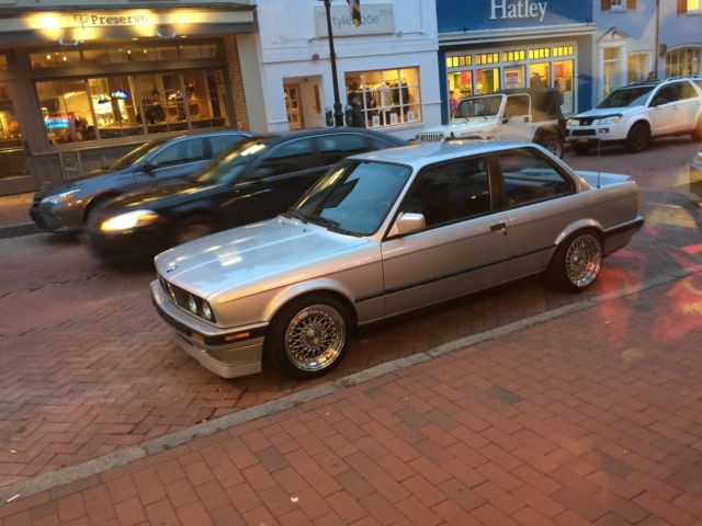 1991 BMW 3-Series - photo 10