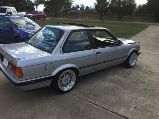 1991 BMW 3-Series - photo 4