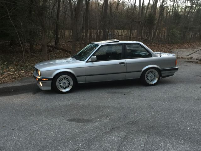 1991 BMW 3-Series - photo 5