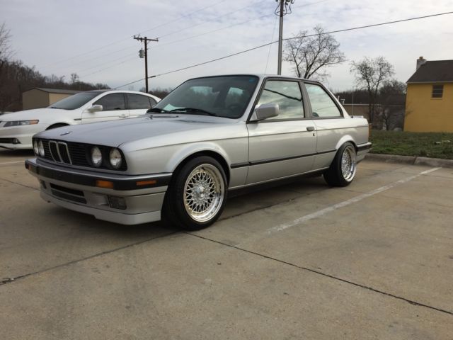 1991 BMW 3-Series - photo 6