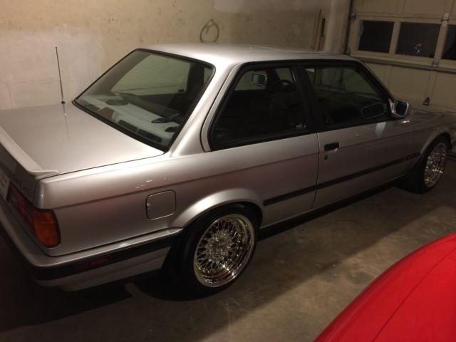 1991 BMW 3-Series - photo 7