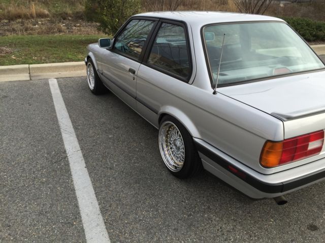 1991 BMW 3-Series - photo 8