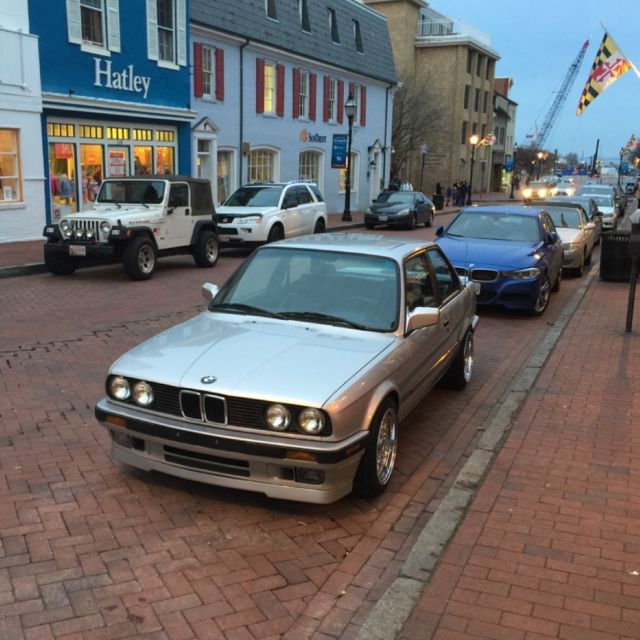 1991 BMW 3-Series - photo 9