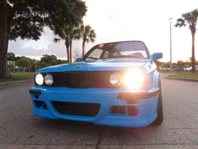 1991 BMW 3-Series - photo 2