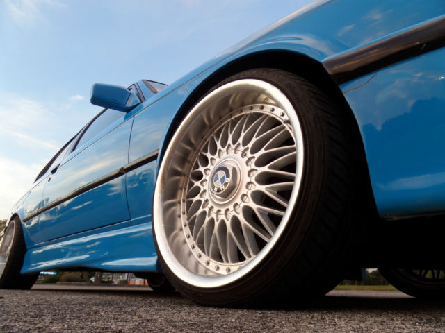 1991 BMW 3-Series - photo 6