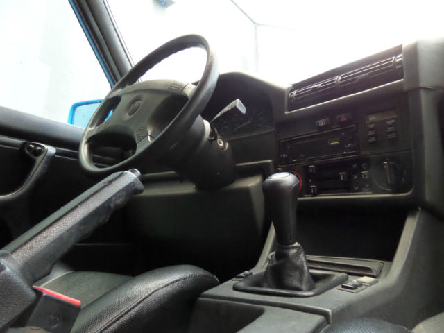 1991 BMW 3-Series - photo 8