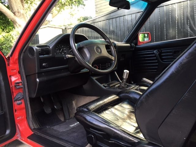 1991 BMW 3-Series 318is - photo 12