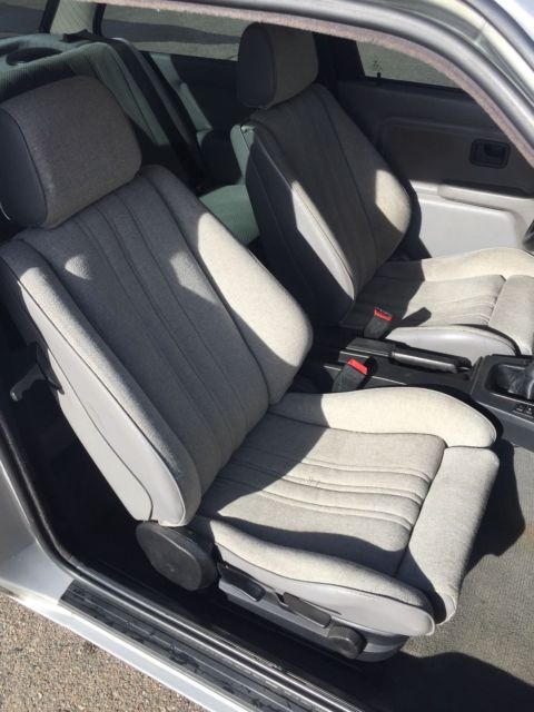 1991 BMW 3-Series 318is - photo 10