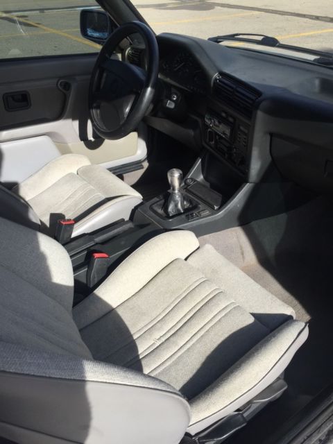 1991 BMW 3-Series 318is - photo 11